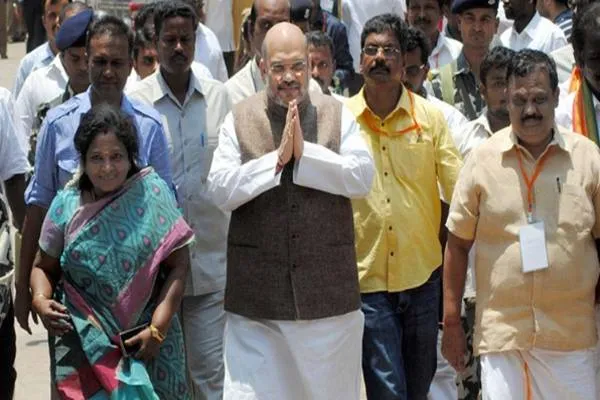  bjp in tamil nadu Assembly